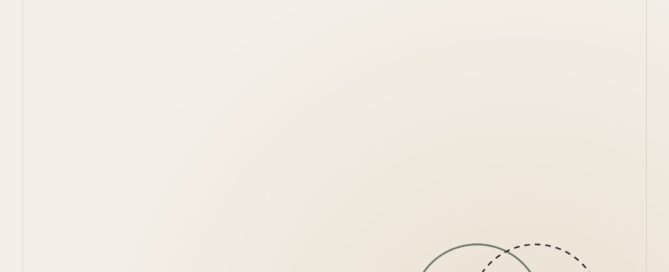 Title card for the article "Bilingual Family Law Team in Winston-Salem," with two overlapping circle icons
