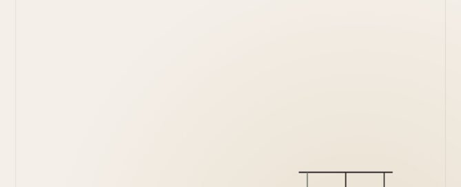 Title card for the article "Child Support Analysis," with a balance-scale icon