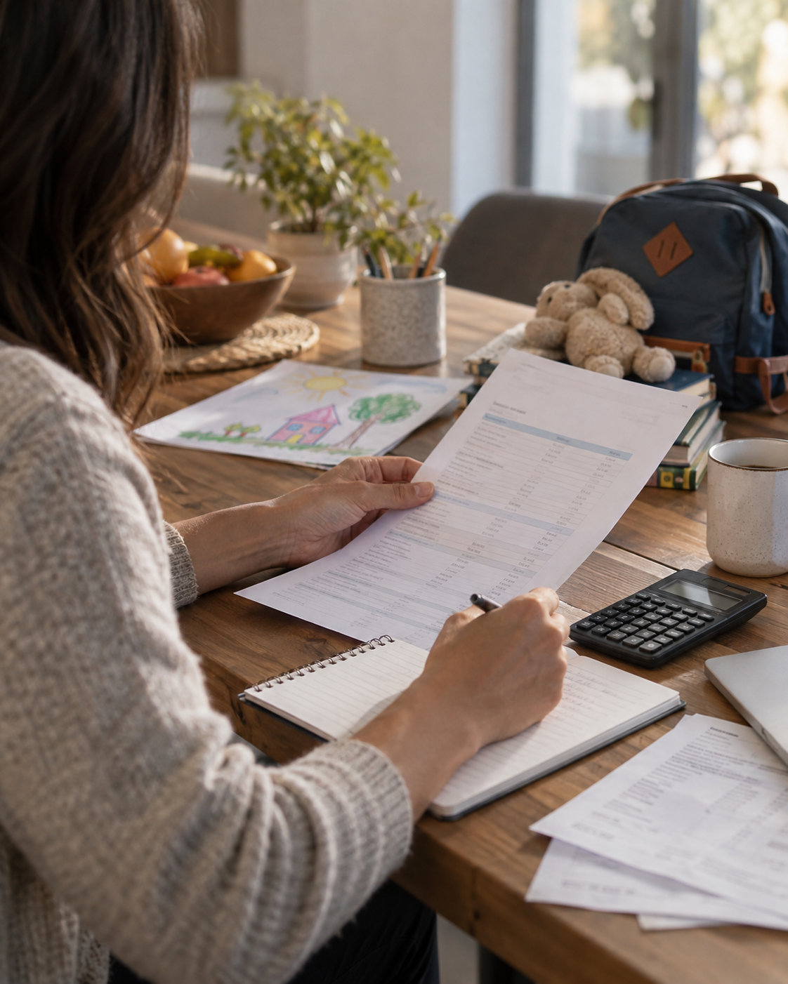 Child Support Analysis