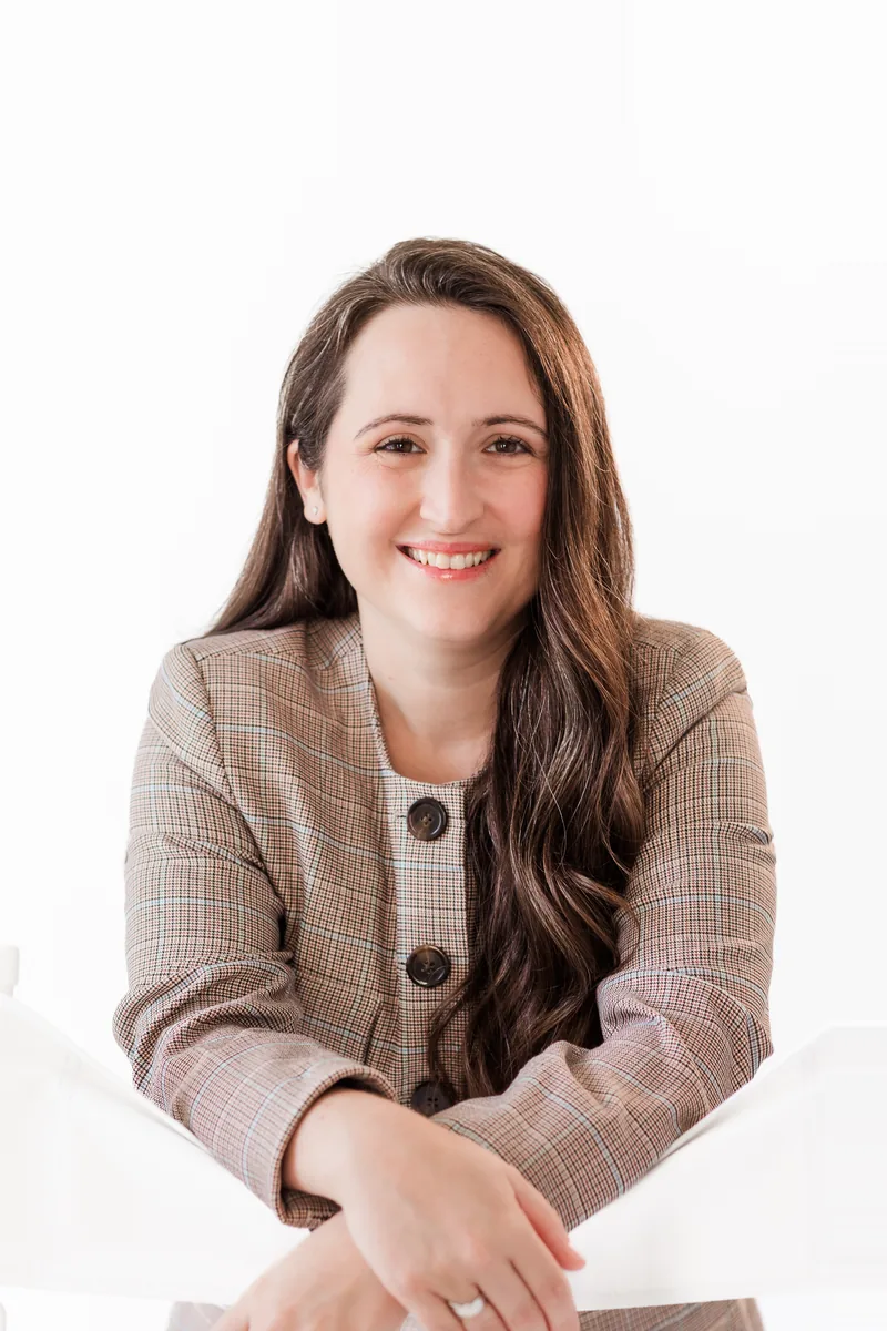 Erin Woodrum, Senior Managing Attorney at Brazil Family Law in Winston-Salem, NC