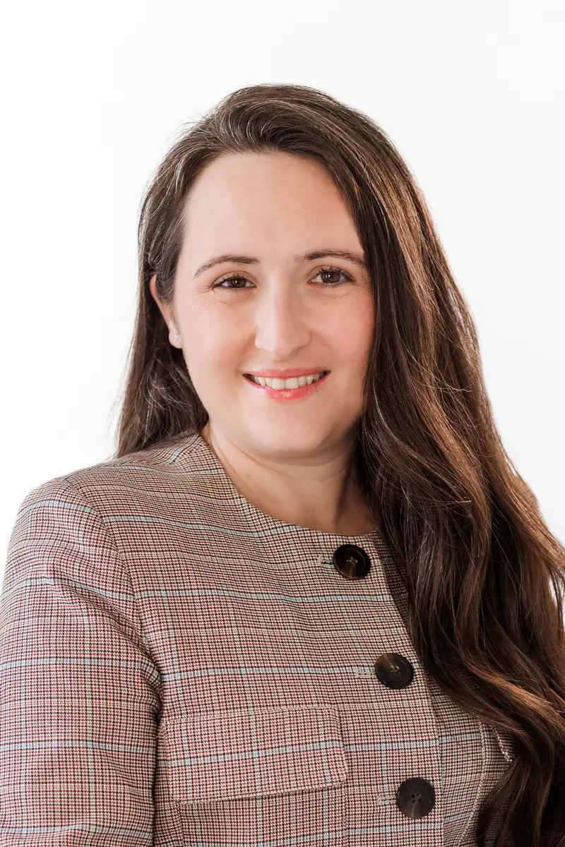 Erin Woodrum, Family Law Attorney at Brazil Family Law in Winston-Salem