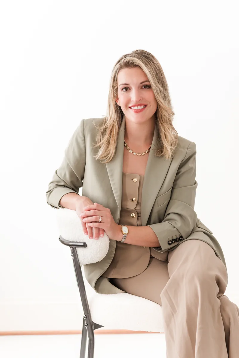 Molly Brazil, Founding Attorney at Brazil Family Law in Winston-Salem
