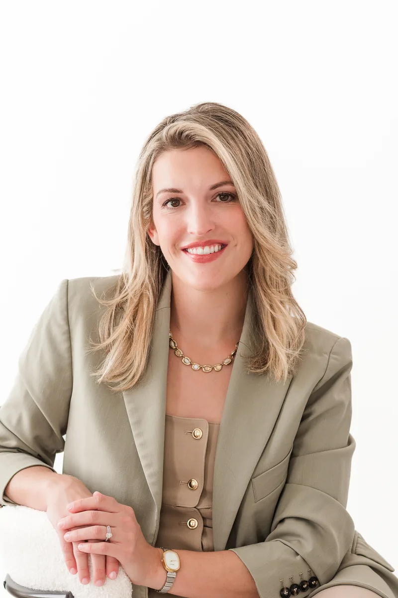 Molly Brazil, Founding Attorney at Brazil Family Law in Winston-Salem, NC